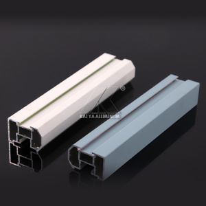 Aluminium extrusion profile for windows Excellent quality thermal insulation