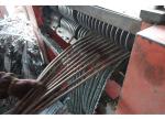 Copper aluminum radiator separator PB 700 Radiator Recycling Plant High