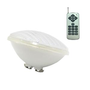 China Cool White Plastic Body 24W PAR56 Led Light Bulbs factory
