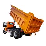 Front Cylinder Lift 6x4 Tipper Truck 10 Wheel Dump Truck Vehicle 243kW