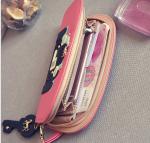 Ms. wallet Korean cute pony car long paragraph wallet purse