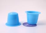 6g 27mm Nespresso Coffee Pods With Aluminium Foil Liner