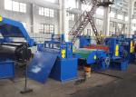 Hot Rolled Metal Slitting Line 600 ~1800 Mm Full Automatic High Precision