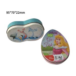 China Customized Metal Tin Cans Packaging Box Offset Logo Printing factory