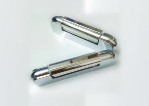 China 1332 Refrigerator Door Spring Hinge Edge Mount Hinge Zinc Alloy factory