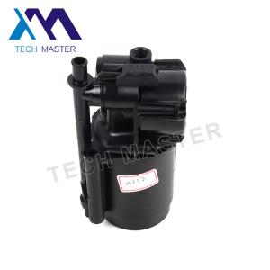 China TS16949 Mercedes-benz Air Suspension Parts , Compressor Plastic Parts factory