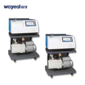 China Odm Helium Mass Spectrometer Leak Detector Equipment For Air Conditioning factory