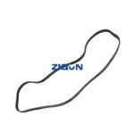 2010mm Multiribbed belt replaces Scania 2427815 Truck Spares Parts