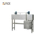 Electric Commodity Bottle Sticker Labeling Machine 3 Phase 380/220VAC
