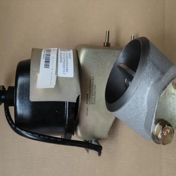 Steel Exhaust Brake Solenoid Valve for Foton L035000000041 Dependable and Long