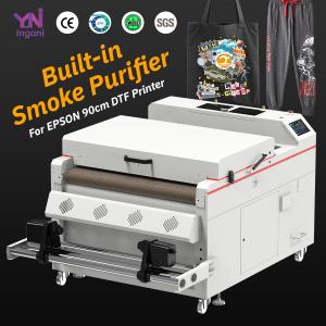 China 90cm DTF Powder Shaker Machine For 90cm Epson DTF printer factory