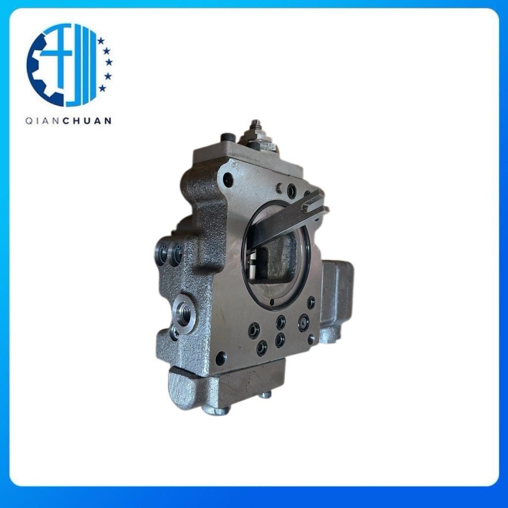 Hydraulic Main Pump Regulator H9N1S-V for Engine Parts with Solenoid Valve