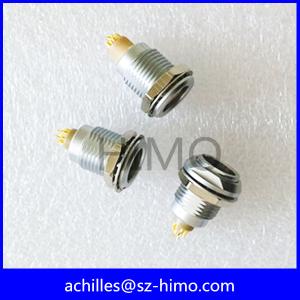 China 1B 8 pin lemo fixed socket EGG.1B.308.CLL factory