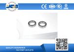 61906 - 2RS Open Style Bicycle Chrome Steel Car Wheel Bearing , High Precision