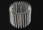 10 Micron Metallurgy Industrial FDA Ss Pleated Filter Cartridge
