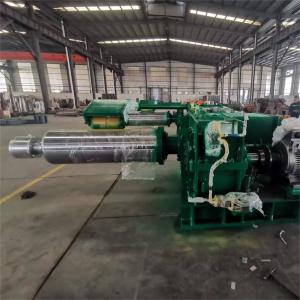 China 0-50m/Min Uncoiler Steel Decoilers With 380V/50Hz Power Supply 2000mm Maximum Coil Width factory