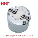 No Lubrication Air Gripper Pneumatic Cylinder MHS2 -10-60 Degree