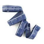 PVC Animal Weight Measuring Tape 20 Hands Navy Blue Color For Horses Pony