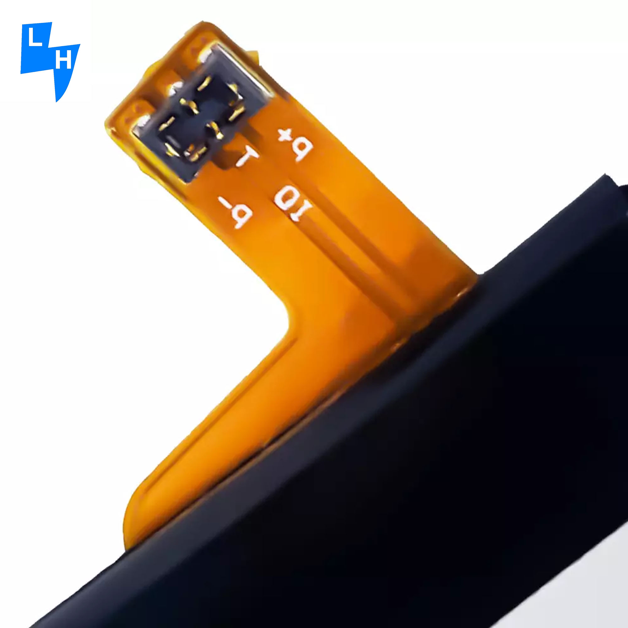 500PCS DOM White BL216 3.8V 10307mAh Vibe Z K6 X910 K910/E Lithium Battery Replacement