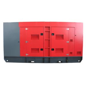 China CUMMINS / FPT Silent Diesel Generator Set on sale