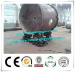 Lead Screw Roller Beds Wind Tower Production Line For Self Aligned Welding