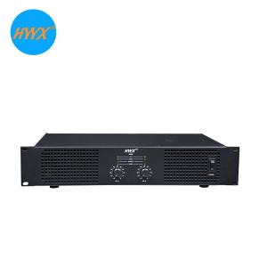 China 2 Channel pro power Amplifiers 2x950W Switching Power Amplifiers factory