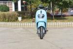 Adult Beautiful 1000w Electric Scooter Lcd Panel For Mountain Road / Riverbed