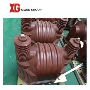 China JDZ-35Q 33KV 35KV Single Phase PT Potential Transformer factory