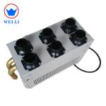 12V / 24V Bus Heating Windshield Defroster 6 Holes Defroster for Frog Removing