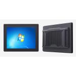 Aluminium Alloy Enclosure 21.5 Inch Industrial Resistive Touch Screen Single PC