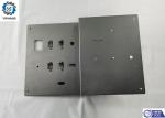 Electricity Box Cover Sheet Metal Mounting Brackets SPCC 1.5mm CNC Welding parts