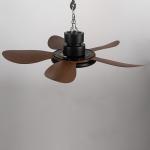 Best Price American Retro Fan Light Variable Frequency LED Ceiling Fan with