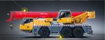 Hoisting Machinery Truck Mounted Mobile Crane 30 40 50 80 100 150 200 Tons