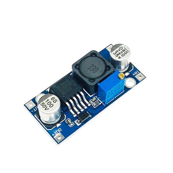 Low Cost DC-DC Power Module XL6019 Boost Module Output Adjustable Ultra LM2577 Voltage Regulator Module
