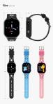 GEO SOS Call LT52E fitness tweens Childrens Tracker Watch IP67 Waterproof 950mAh