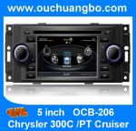 car stereo touch screen for Jeep Grand Cherokee S100 with DVD player gps