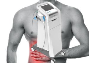 China customized settings extracorporeal acoustic wave therapy for Patellar tendinopathy (Jumper's knee) factory