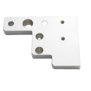 China Custom Brass CNC Milling Parts Precision 5 Axis Aluminum CNC Machining Parts factory