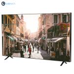 65'' professional surveillance 3840*2160 TFT 4K LED monitor display security