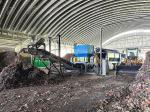 Customized Heavy Metal Shredder Machine 22000Kg/H Aluminium Recycling Machine