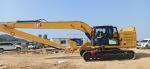 CAT320 excavator long arm excavator long reach Boom