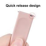 20 22mm Silicone Rubber Watch Straps Band With Quick Realease For Watches