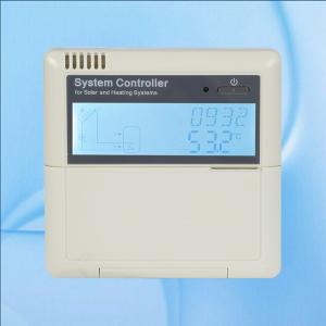 China 220V/110V Degital Controller Split Pressurized Solar Water Heater factory