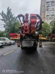 Used Concrete Boom Pump 68 Meters Perfect for Your Construction Needs