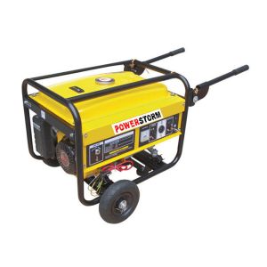 China 2.0KVA Gasoline Generator with Handle & Wheels on sale