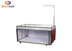 Colorful Shop Display Fittings Commercial Shop Fittings High Loading Capacity
