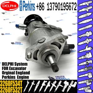 China Origional Standard Diesel Engine Fuel Pump 3230F580T 3230F583T factory