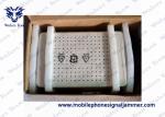 8W Total Power Mini Cell Phone Jammer , Electronic Signal Jammer 1.5kg Weight