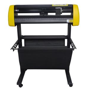 China Vinly Film Cutting Plotter 720 Signcut / Signmaster Software factory