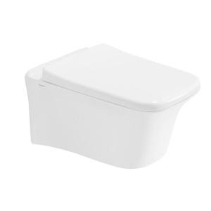 China Bathroom Wall Hanging Toilet Seat P Tray 200mm ARROW FB2656 factory